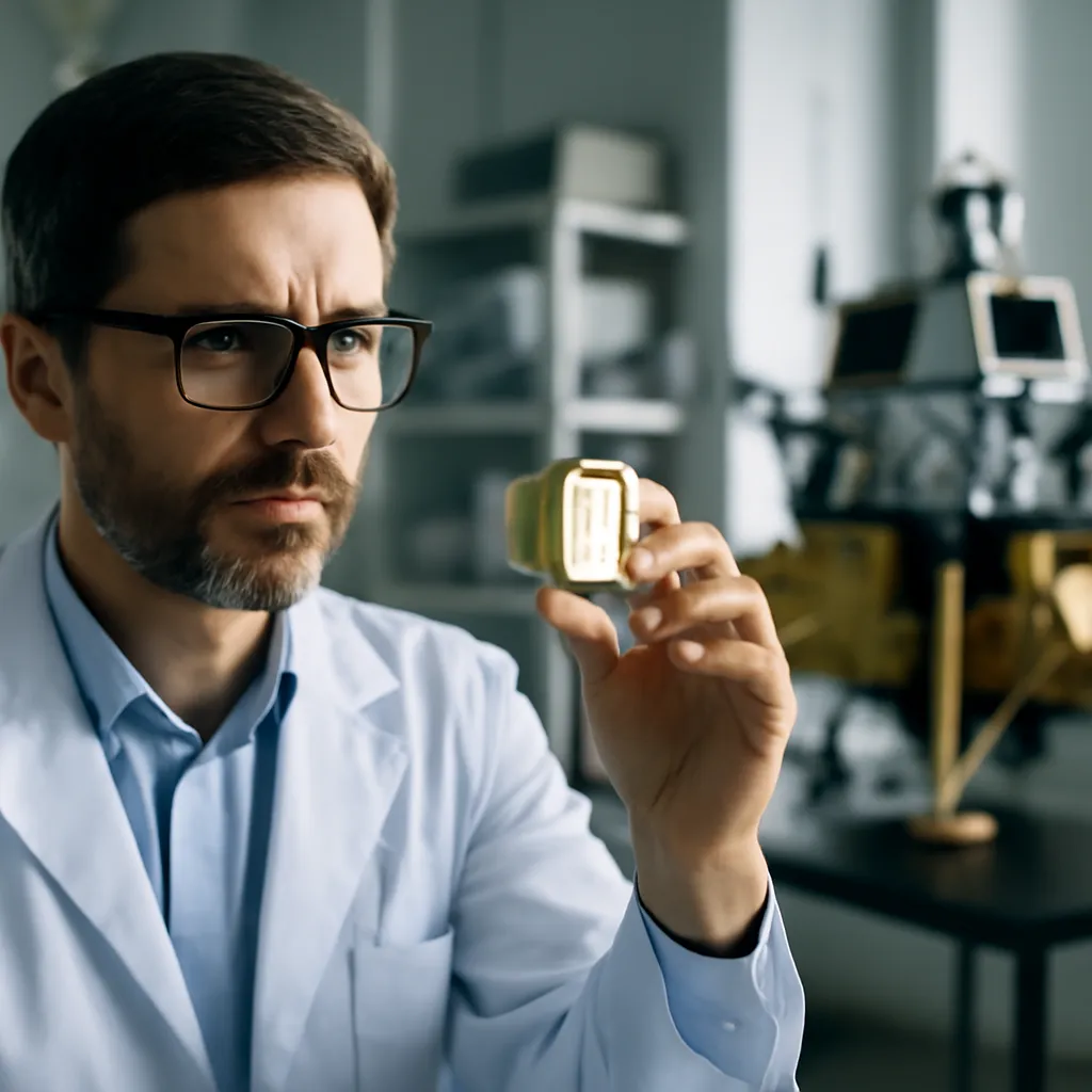 5 avances asombrosos en ciencia, arte y exploración lunar